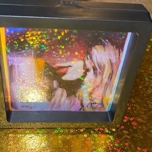 TAYLOR SWIFT PETER MAX RED PROMOTIONAL RELEASE MINT !!